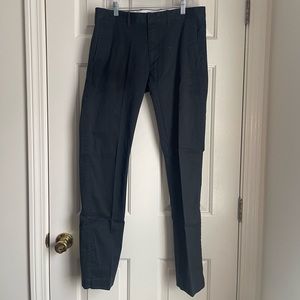 Slim-fit flex khaki pant